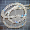 Moonstone 5-6mm Faceted Beads | 11