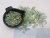 Natural Aquamarine Matte Finish 6-12mm Mix Lot of 50pcs - The LabradoriteKing