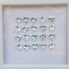 Load image into Gallery viewer, Natural Aquamarine Trillion Gemstones | 5mm size - The LabradoriteKing