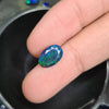 Natural Blue Opals | Smoked Blue Basw Opals - The LabradoriteKing