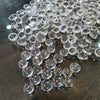 Natural Clear Quartz Cabochon Uneven Round Top quality 25Pcs - The LabradoriteKing