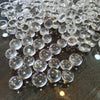 Natural Clear Quartz Cabochon Uneven Round Top quality 25Pcs - The LabradoriteKing