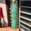 Load image into Gallery viewer, Natural Colombian Emerald Raw Chips from Fine Grade emeralds | Bottle - The LabradoriteKing