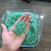 Load image into Gallery viewer, Natural Colombian Emerald Raw Chips from Fine Grade emeralds | Bottle - The LabradoriteKing