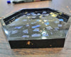 Natural Moonstone Star Tray or Coaster with Natural Moonstone |3 Inches - The LabradoriteKing