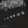 Load image into Gallery viewer, Natural Moonstones Flashy Calibrated Round Cabochons - The LabradoriteKing