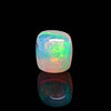 Natural Opal Cabochon 11x10mm | 3.60cts | Ethiopian Mined Untreated - The LabradoriteKing