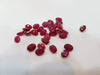 Natural Ruby Oval 7x5mm 6 pcs Lot Heated - The LabradoriteKing