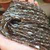 Natural Smoky Quartz Beads Rectangular faceted | 14