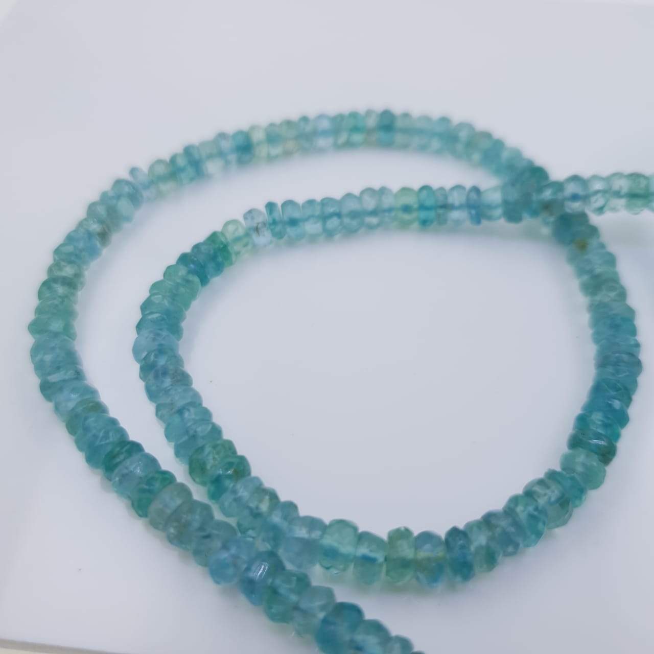 Natural Untreated Appetite Beads 3.5mm | Faceted | 9" Inches - The LabradoriteKing