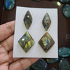 Pair of Labradorite | 1 Card Random - The LabradoriteKing