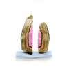 Pink Tourmaline Watermelon Slice Pairs |  16 Cts Pair | 27x8mm - The LabradoriteKing