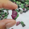 Load image into Gallery viewer, Ruby In zoisite Raw roughs | Natural Untreated Natural Ruby - The LabradoriteKing