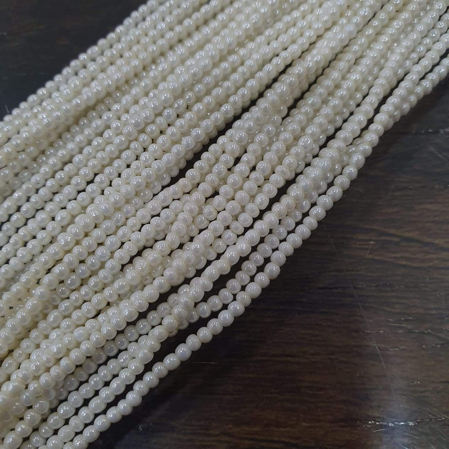 SALE🥳 Fresh Water Pearl Beads Strand 2mm Top Quality 16" Inches - The LabradoriteKing