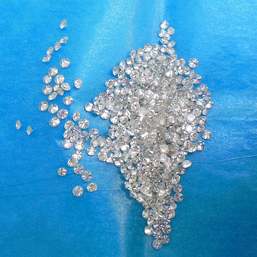 1 Carat of Moissanite Melee Diamond Cut | 1mm-1.30mm | F Colour VVS | Approx 200 Pcs - The LabradoriteKing