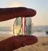 Load image into Gallery viewer, Tourmaline Watermelon Slice Pairs | 27.9 Cts Paid | 27x12mm - The LabradoriteKing