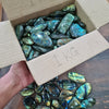 Load image into Gallery viewer, Wholesale🔥 Labradorite Cabochons Slabs | Flashy High quality slabs 1-4&quot;Inches - The LabradoriteKing